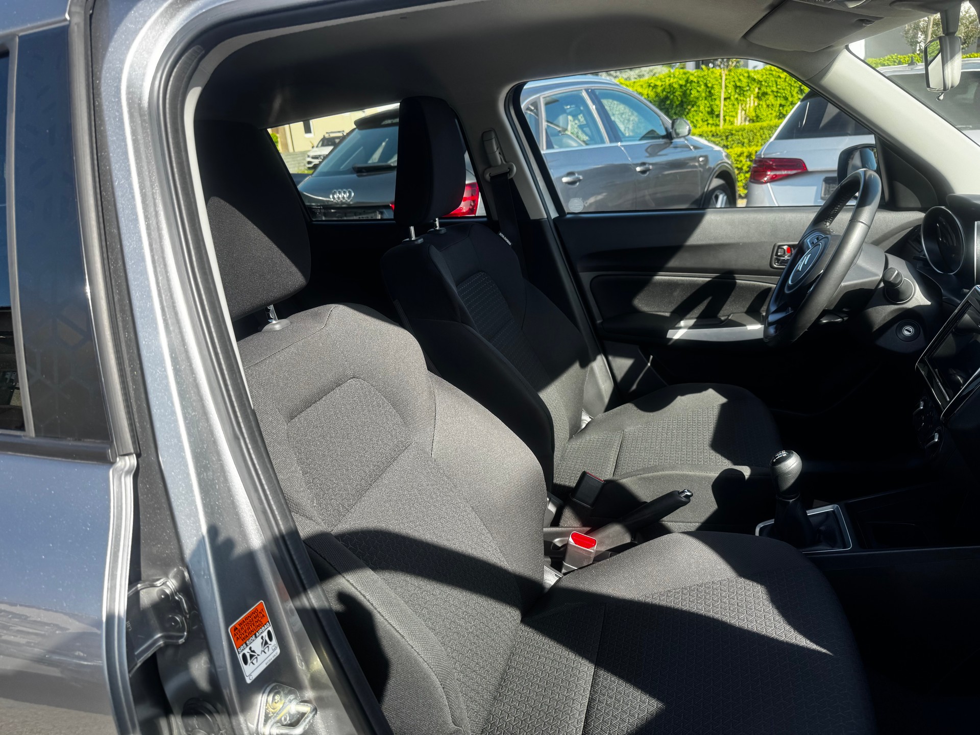 SUZUKI Swift 1.2i Piz Sulai Allgrip 4x4 Hybrid-image-11