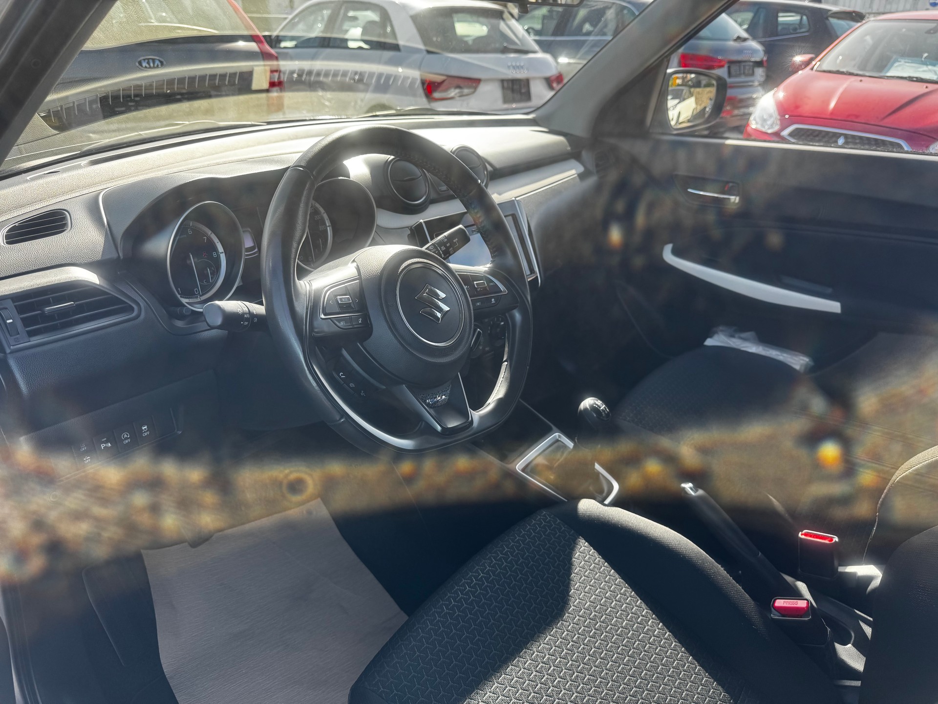 SUZUKI Swift 1.2i Piz Sulai Allgrip 4x4 Hybrid-image-10