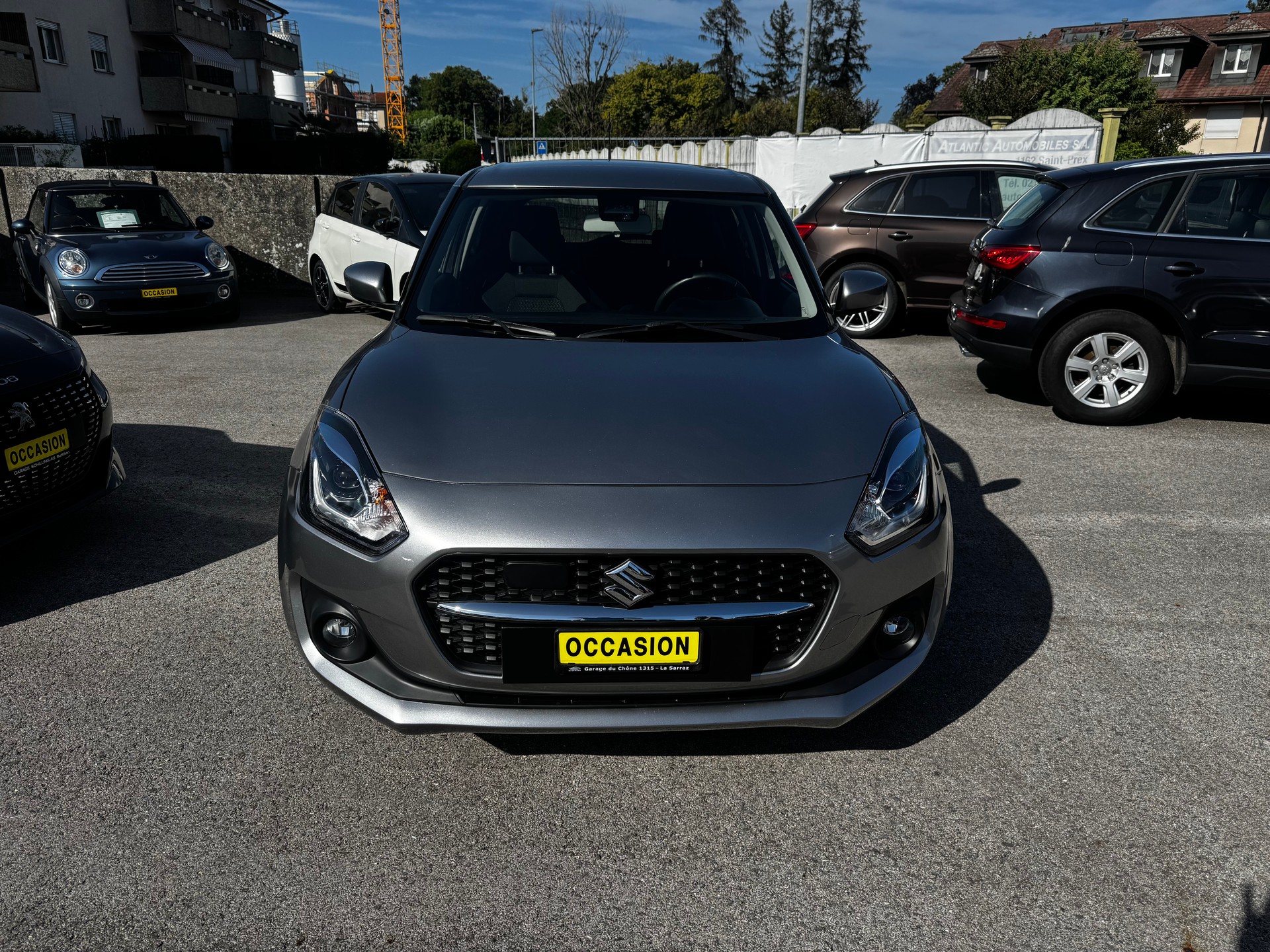 SUZUKI Swift 1.2i Piz Sulai Allgrip 4x4 Hybrid