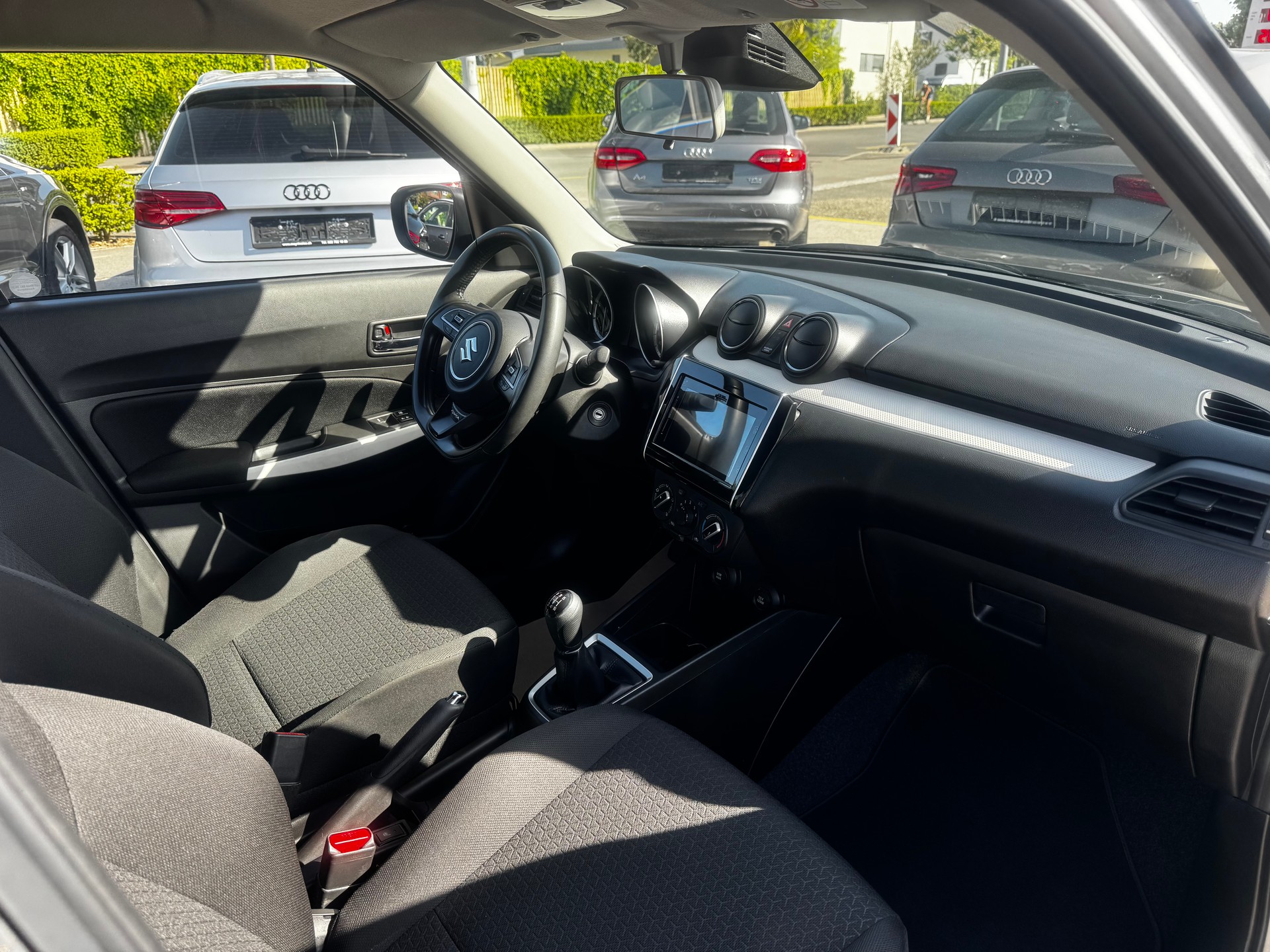 SUZUKI Swift 1.2i Piz Sulai Allgrip 4x4 Hybrid-image-8