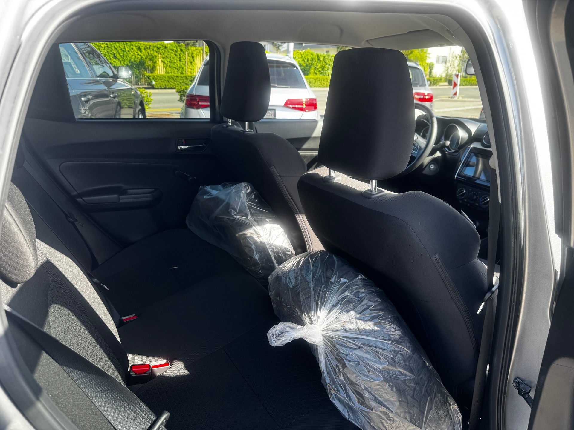 SUZUKI Swift 1.2i Piz Sulai Allgrip 4x4 Hybrid-image-13