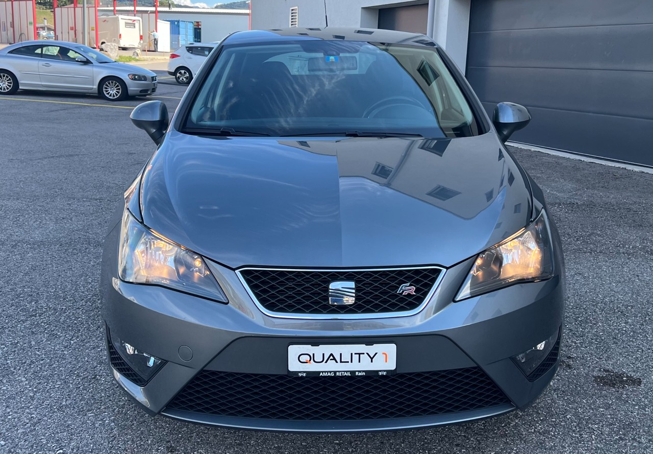 SEAT Ibiza 1.2 TSI FR-image-2