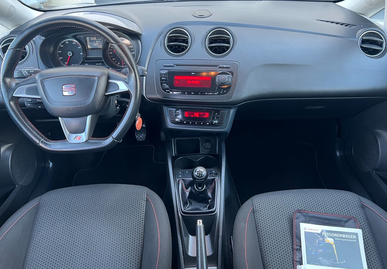 SEAT Ibiza 1.2 TSI FR-image-9