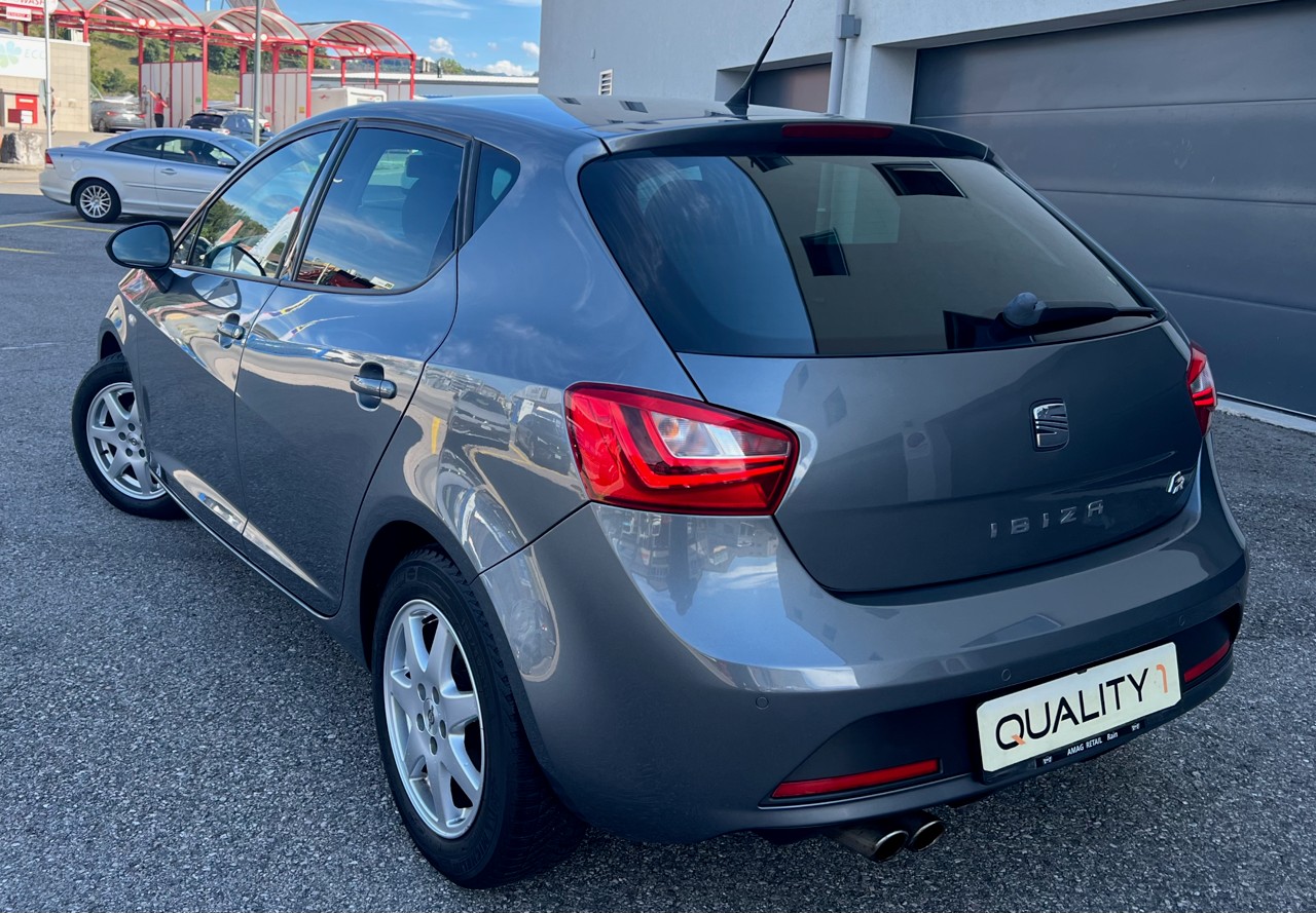SEAT Ibiza 1.2 TSI FR-image-3