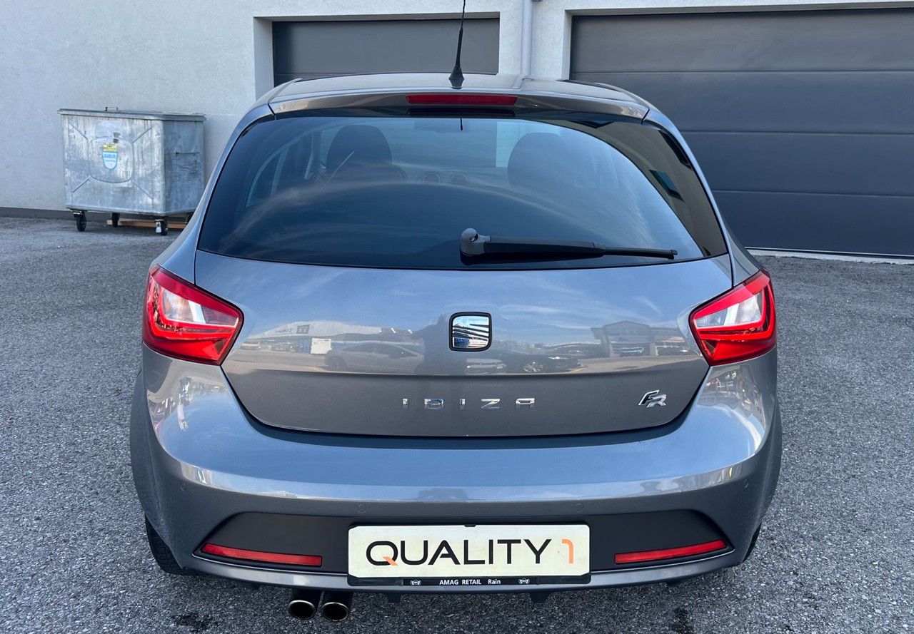 SEAT Ibiza 1.2 TSI FR-image-1