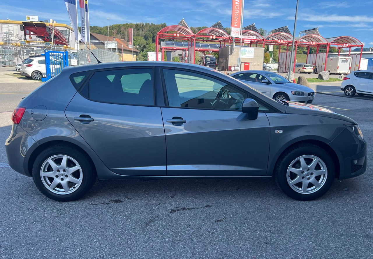 SEAT Ibiza 1.2 TSI FR-image-4