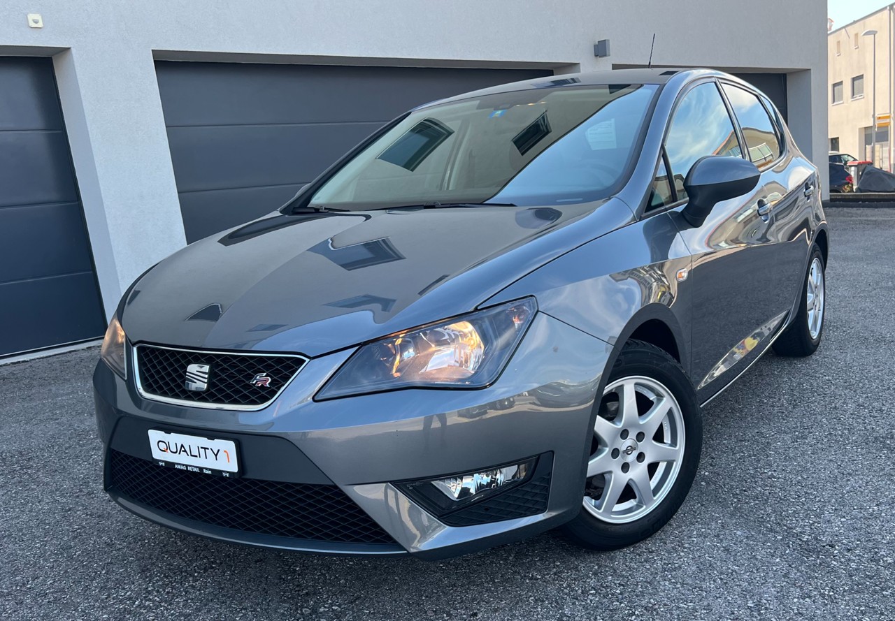 SEAT Ibiza 1.2 TSI FR-image-5