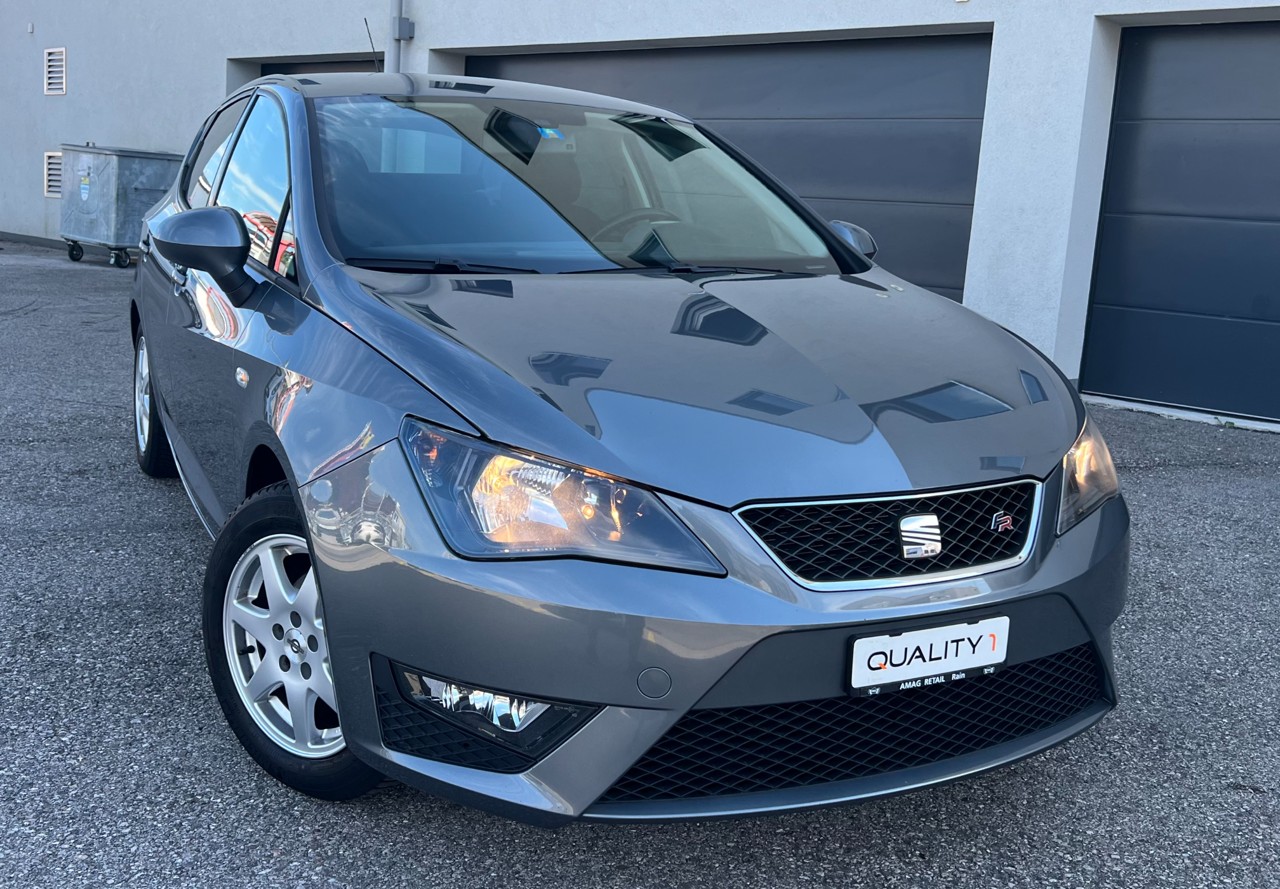 SEAT Ibiza 1.2 TSI FR-image-0