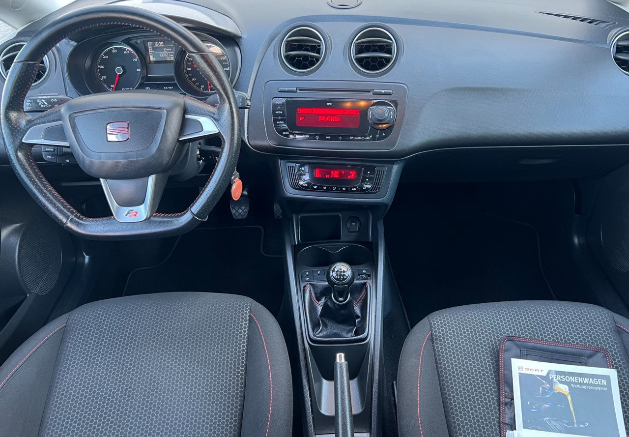 SEAT Ibiza 1.2 TSI FR-image-11