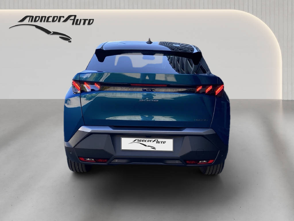 PEUGEOT 3008 1.2 Hybrid GT Exclusive-image-7
