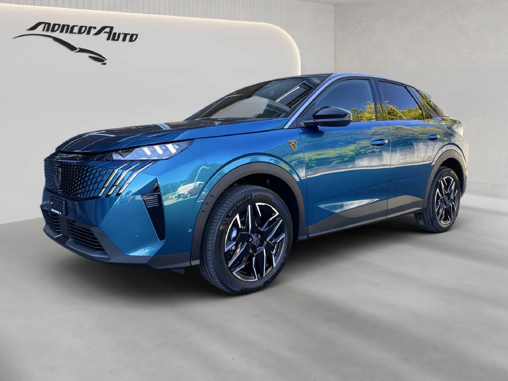 PEUGEOT 3008 1.2 Hybrid GT Exclusive-image-1