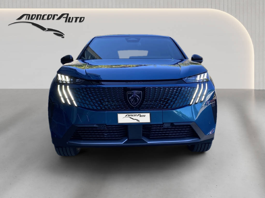PEUGEOT 3008 1.2 Hybrid GT Exclusive-image-0