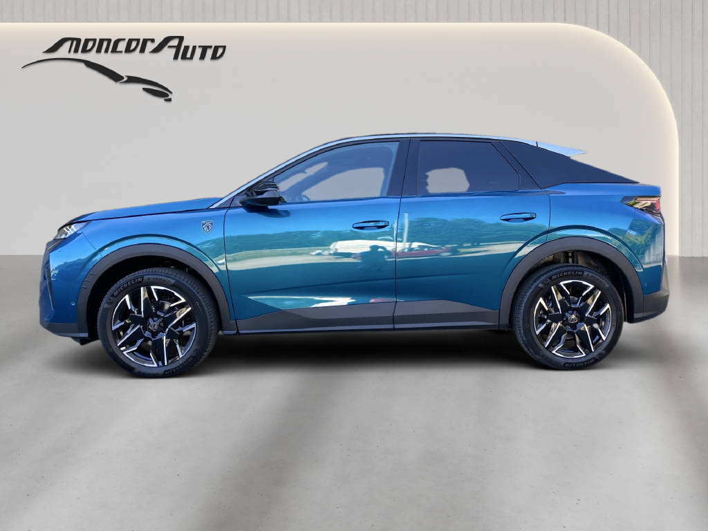 PEUGEOT 3008 1.2 Hybrid GT Exclusive-image-4