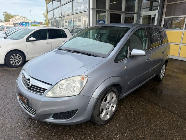 OPEL Zafira 2.0i 16V T Enjoy-image-0