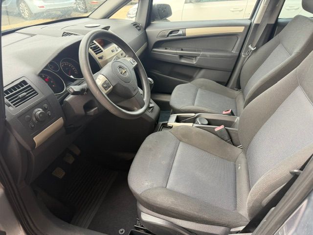 OPEL Zafira 2.0i 16V T Enjoy-image-6
