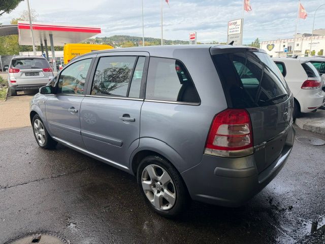 OPEL Zafira 2.0i 16V T Enjoy-image-3