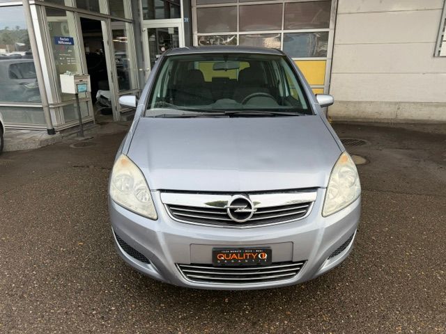 OPEL Zafira 2.0i 16V T Enjoy-image-1