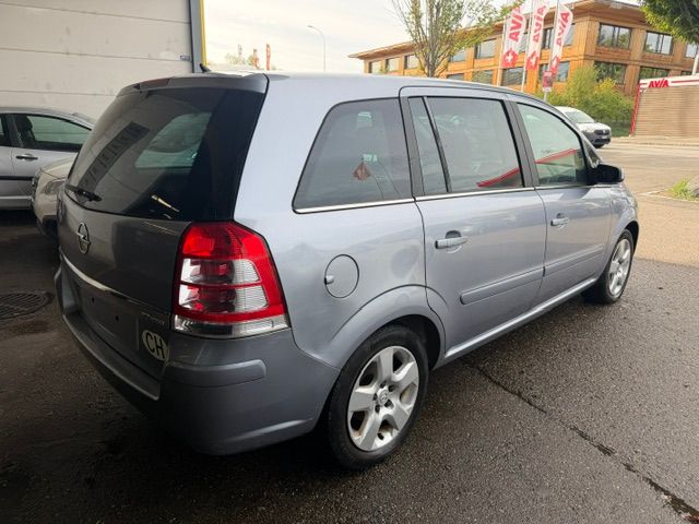 OPEL Zafira 2.0i 16V T Enjoy-image-2