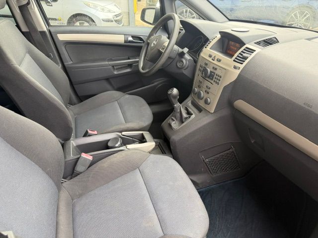 OPEL Zafira 2.0i 16V T Enjoy-image-8