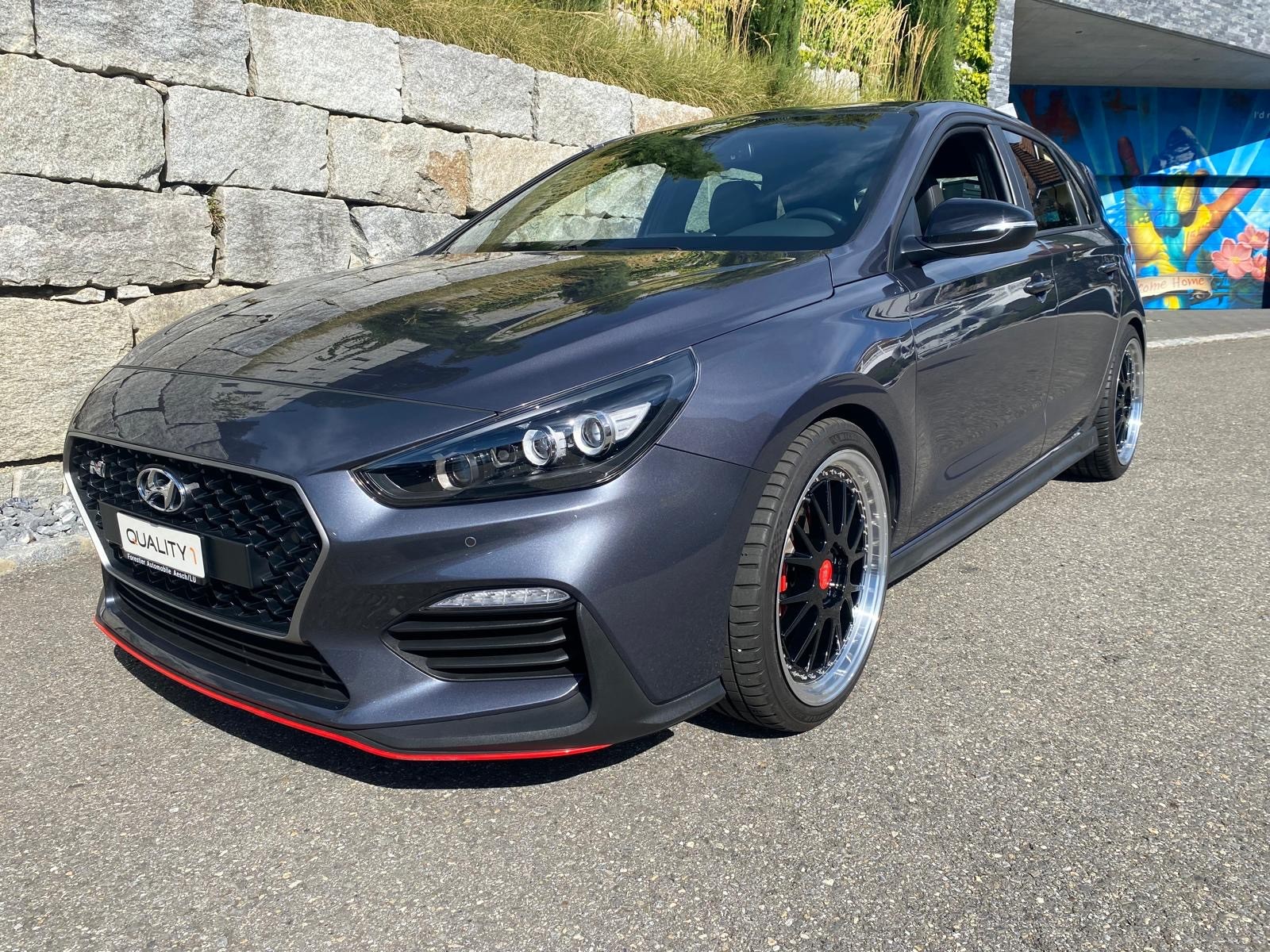 HYUNDAI i30 N 2.0 T-GDi