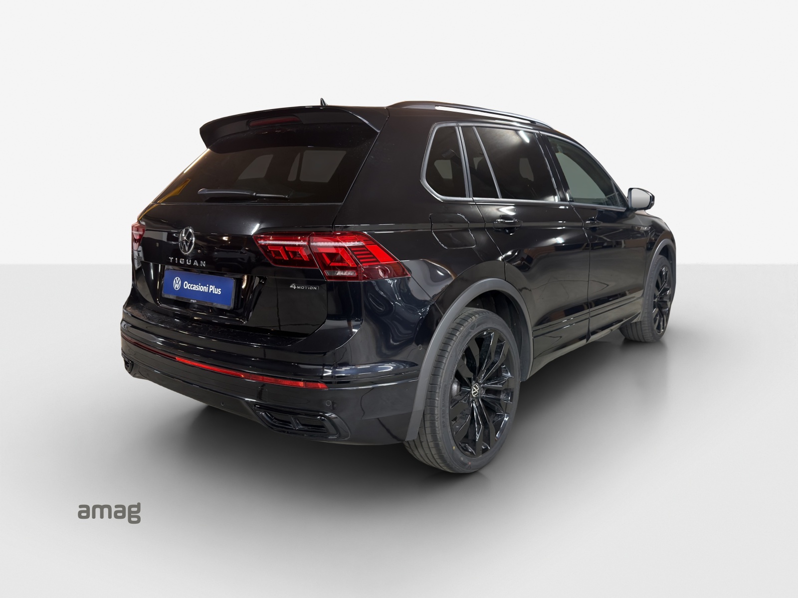 VW Tiguan 2.0 TDI SCR R-Line 4Motion DSG-image-4