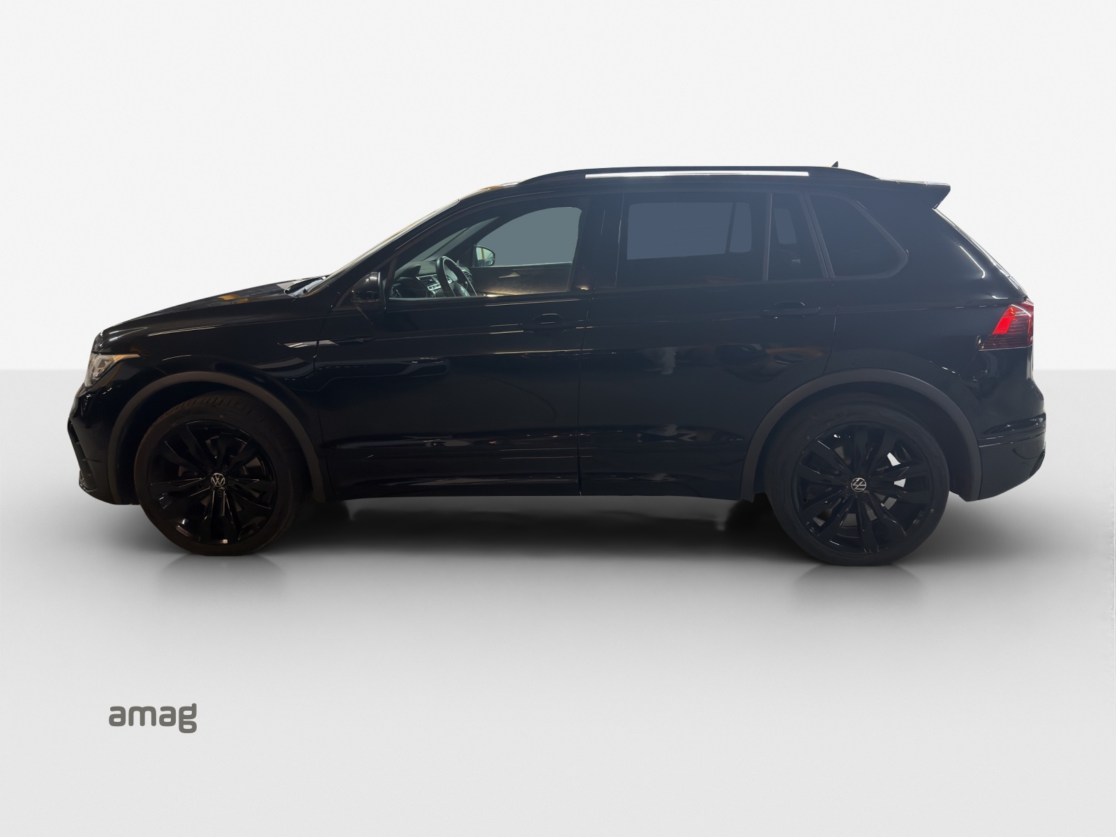 VW Tiguan 2.0 TDI SCR R-Line 4Motion DSG-image-1