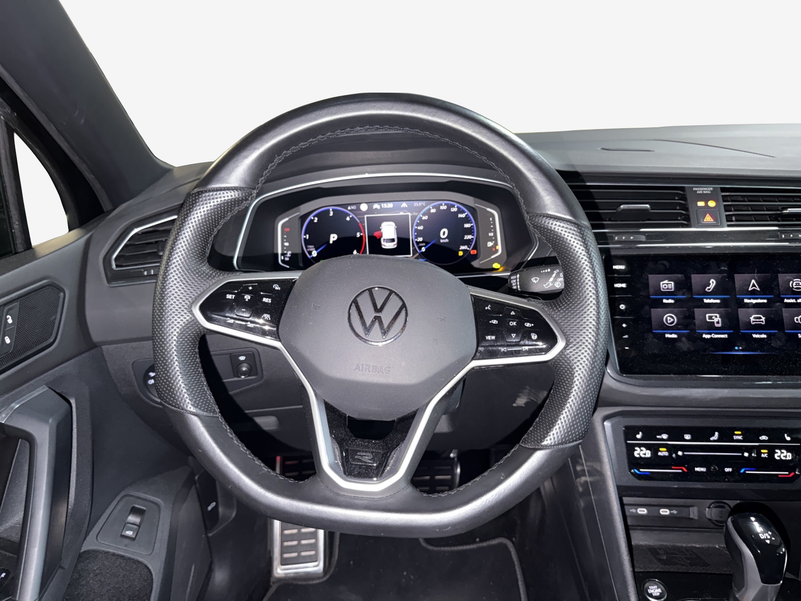 VW Tiguan 2.0 TDI SCR R-Line 4Motion DSG-image-9