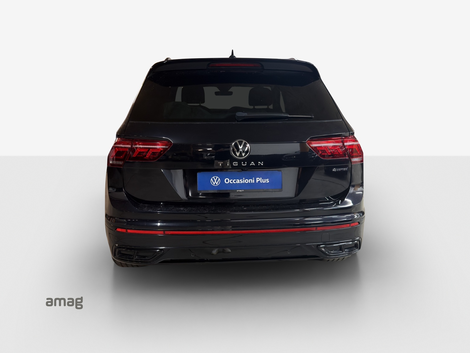 VW Tiguan 2.0 TDI SCR R-Line 4Motion DSG-image-3