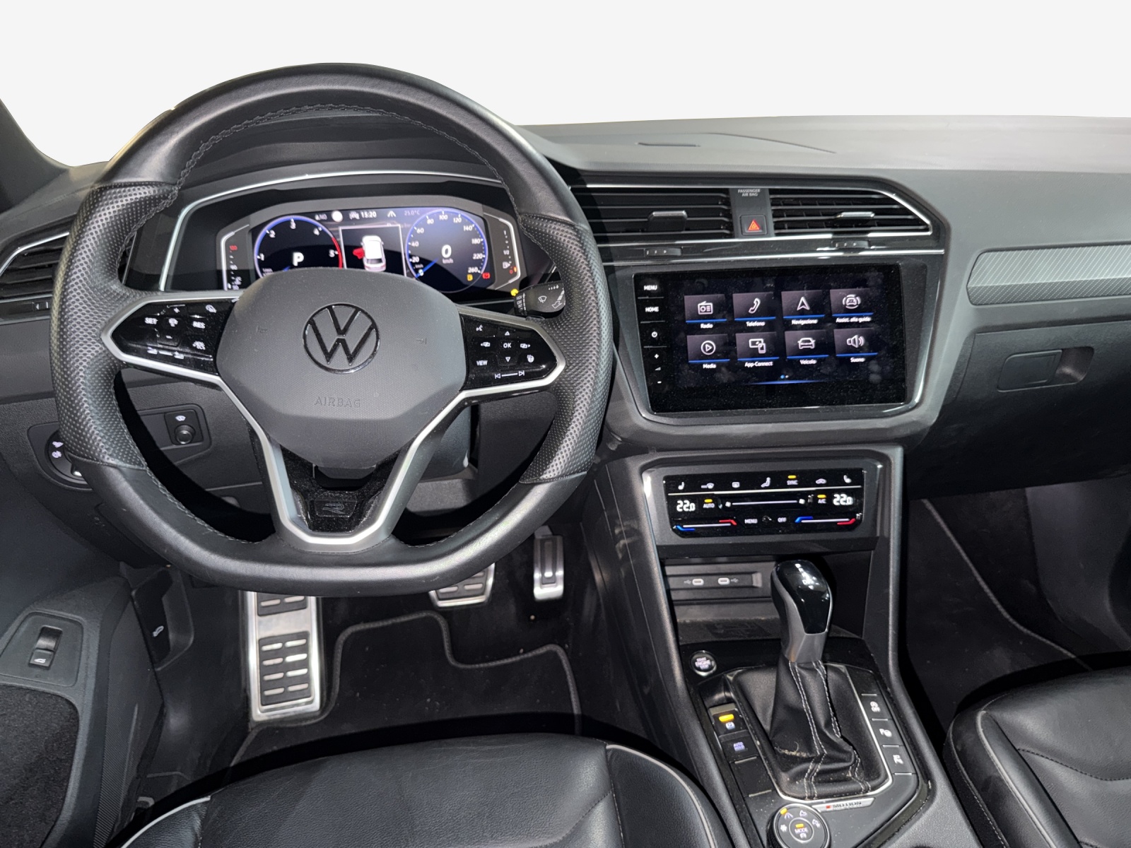 VW Tiguan 2.0 TDI SCR R-Line 4Motion DSG-image-8