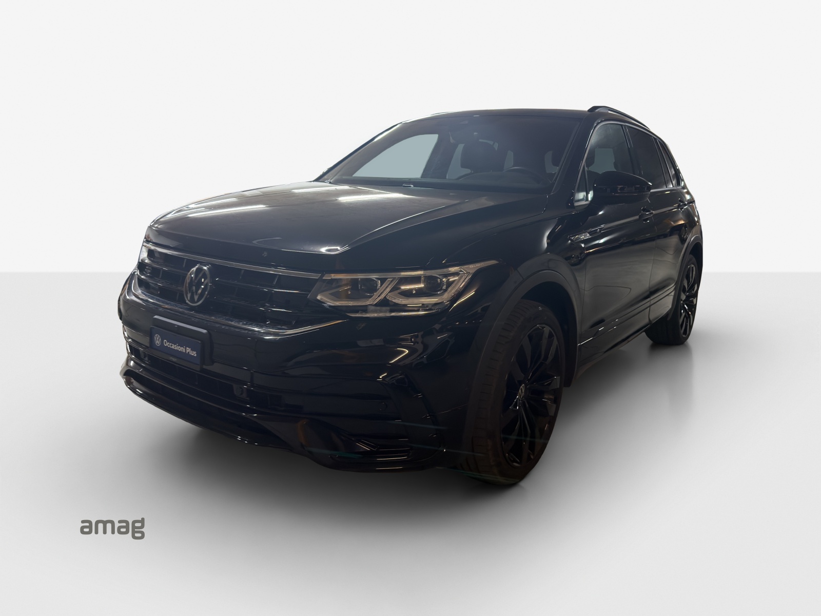 VW Tiguan 2.0 TDI SCR R-Line 4Motion DSG-image-0