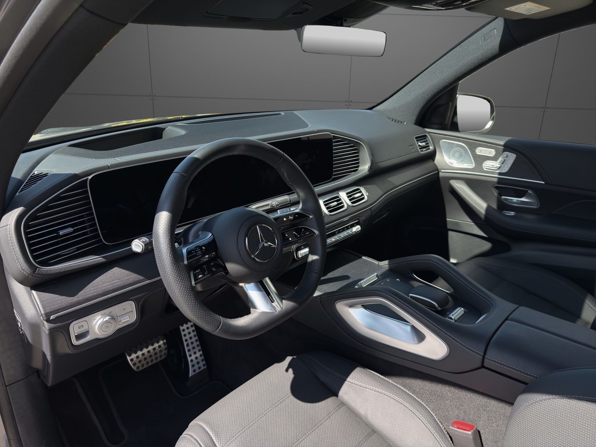 MERCEDES-BENZ GLE 450 d 4Matic 9G-Tronic-image-5