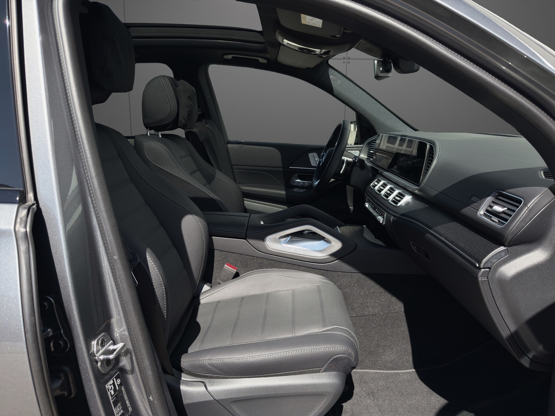 MERCEDES-BENZ GLE 450 d 4Matic 9G-Tronic-image-9