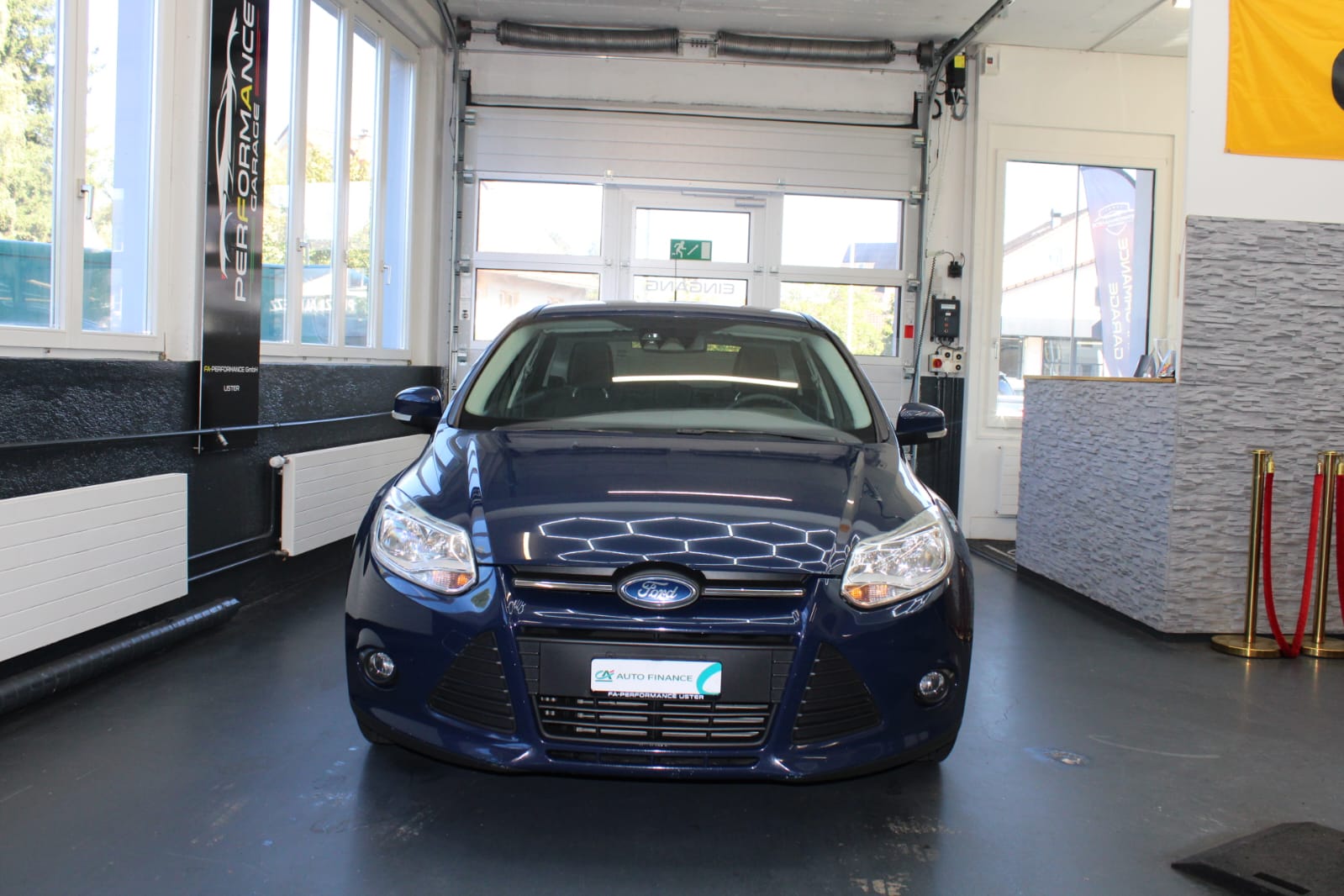 FORD Focus 1.0 SCTi Trend-image-1