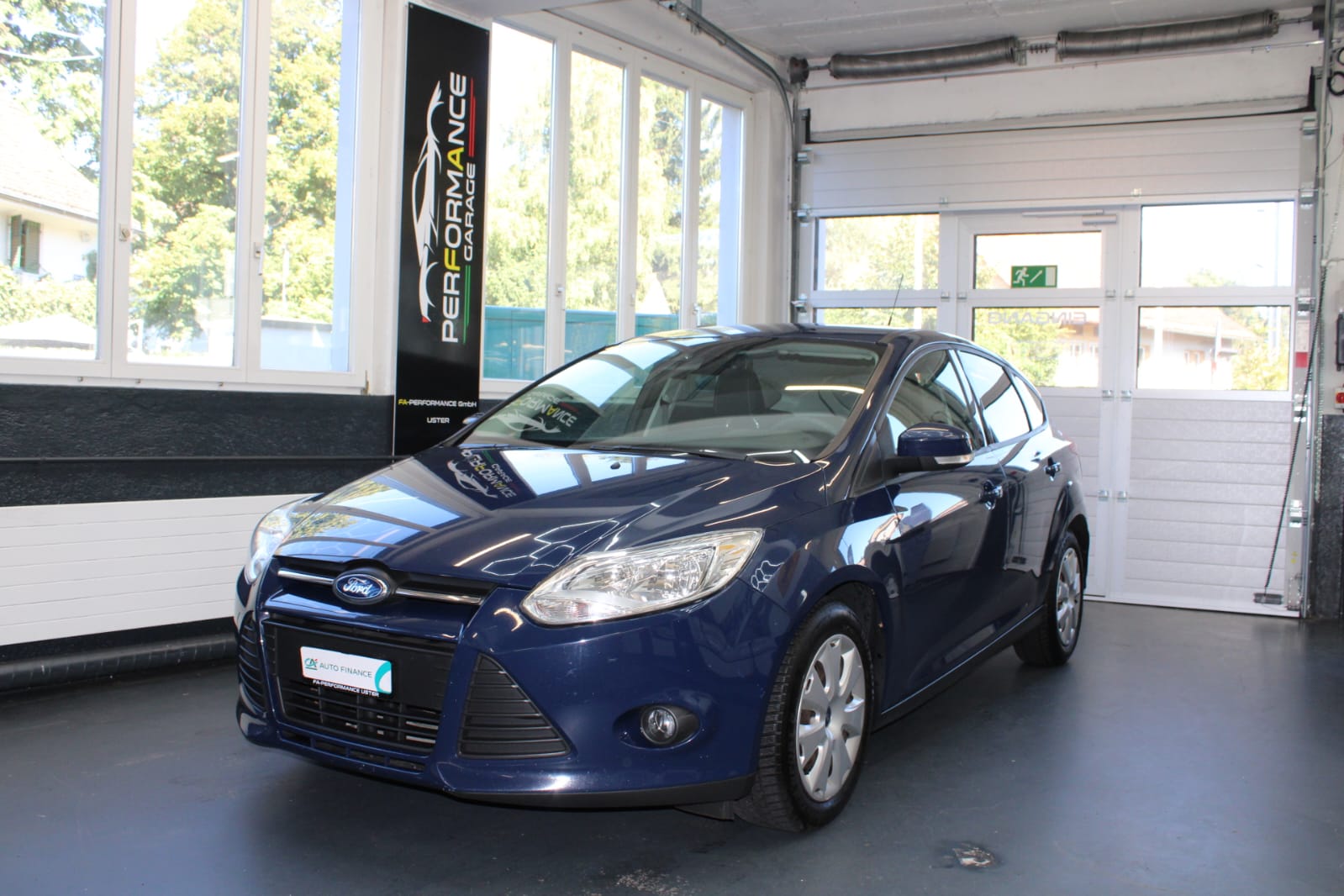 FORD Focus 1.0 SCTi Trend-image-0