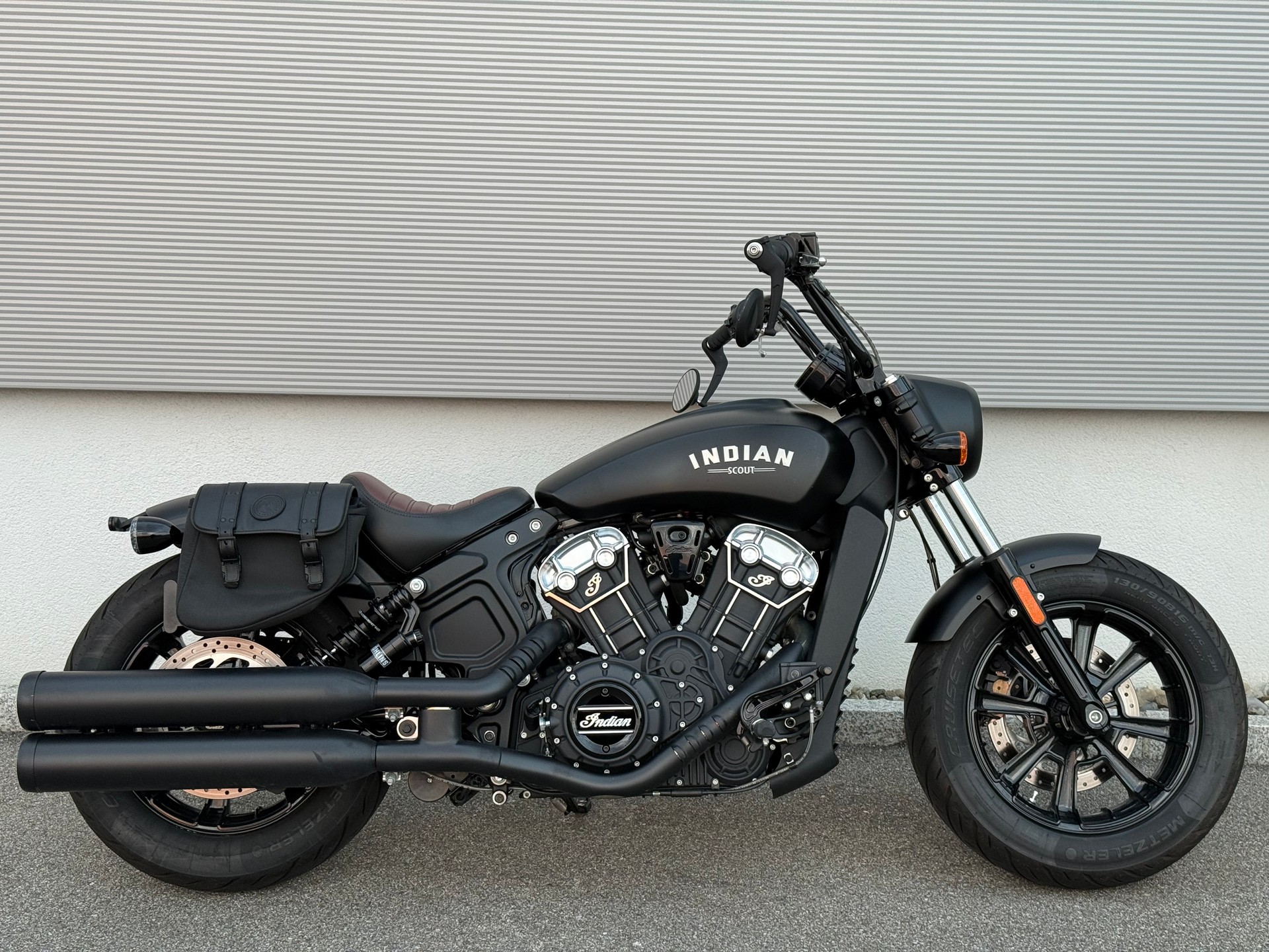 INDIAN Scout Bobber ABS (35kW/70kW)
