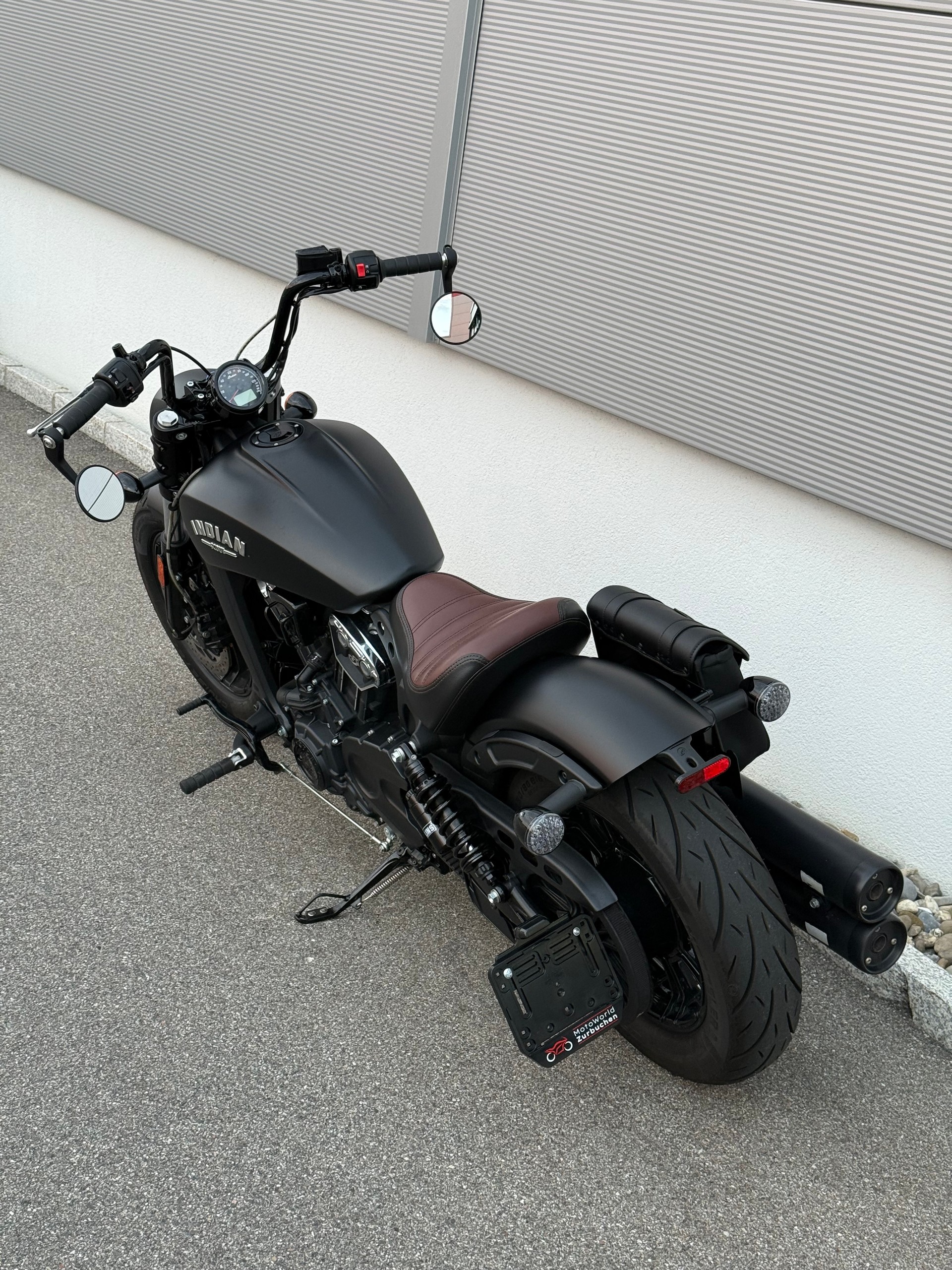 INDIAN Scout Bobber ABS (35kW/70kW)-image-7