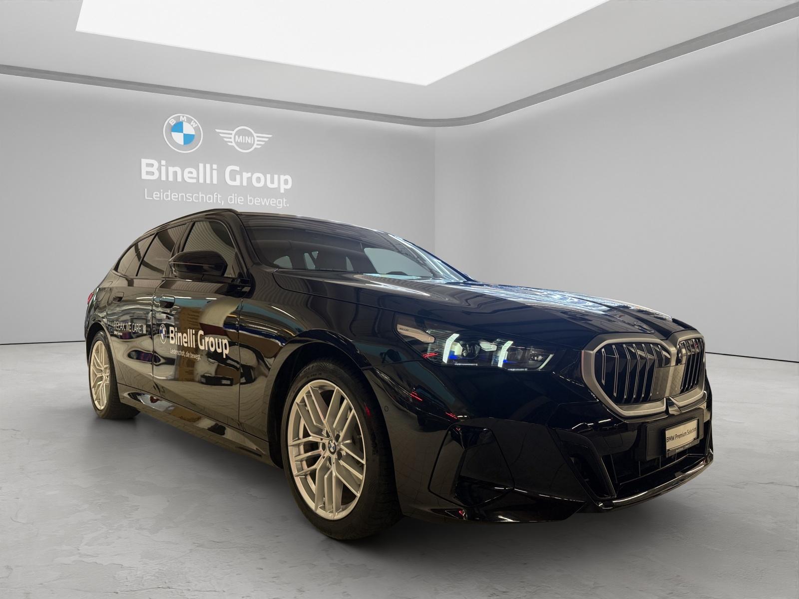 BMW 5er Touring 530e xDrive M-SportPaket-image-7
