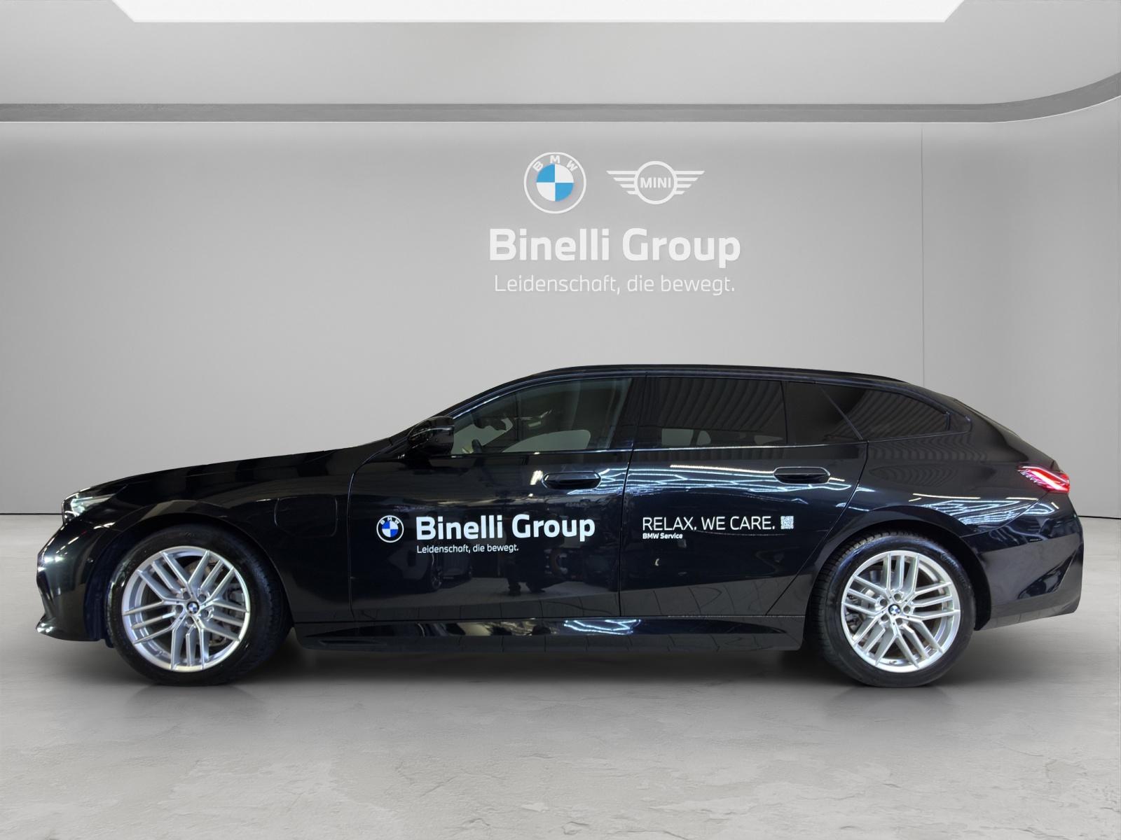 BMW 5er Touring 530e xDrive M-SportPaket-image-2