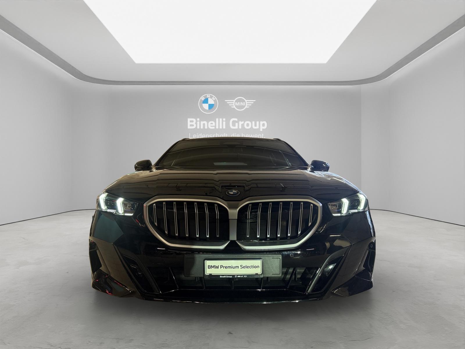 BMW 5er Touring 530e xDrive M-SportPaket-image-8