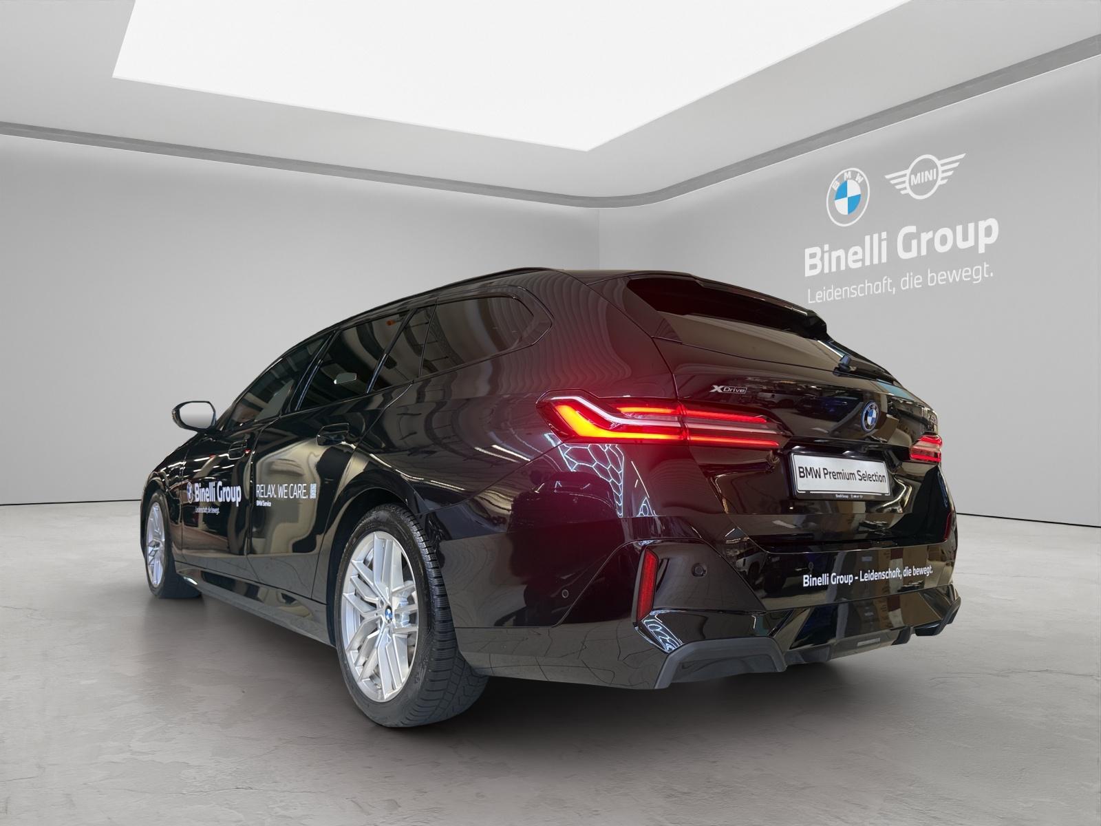 BMW 5er Touring 530e xDrive M-SportPaket-image-3