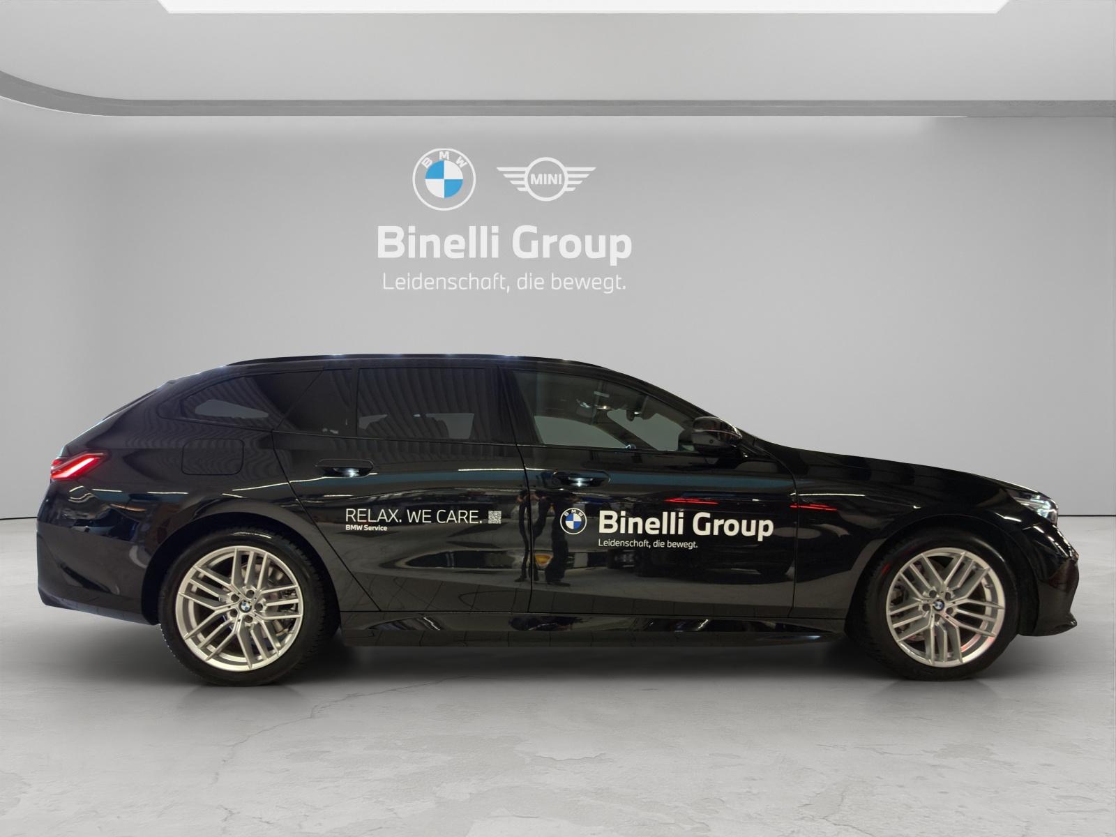 BMW 5er Touring 530e xDrive M-SportPaket-image-6