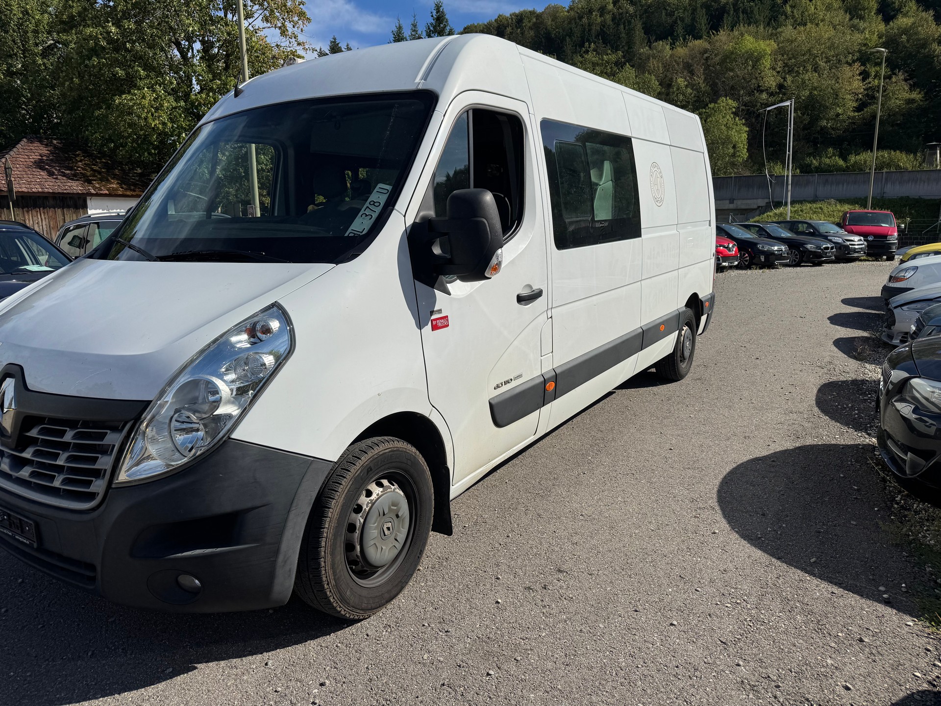 RENAULT Master T35 ENERGY 2.3dCi 170 L2H2 Quickshift-image-0