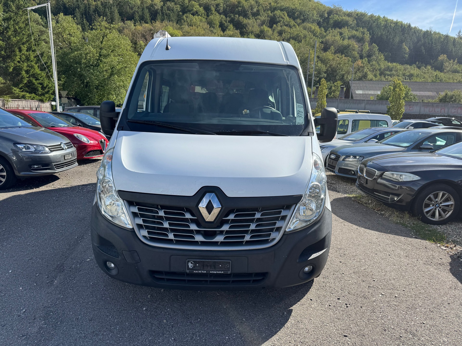 RENAULT Master T35 ENERGY 2.3dCi 170 L2H2 Quickshift-image-1