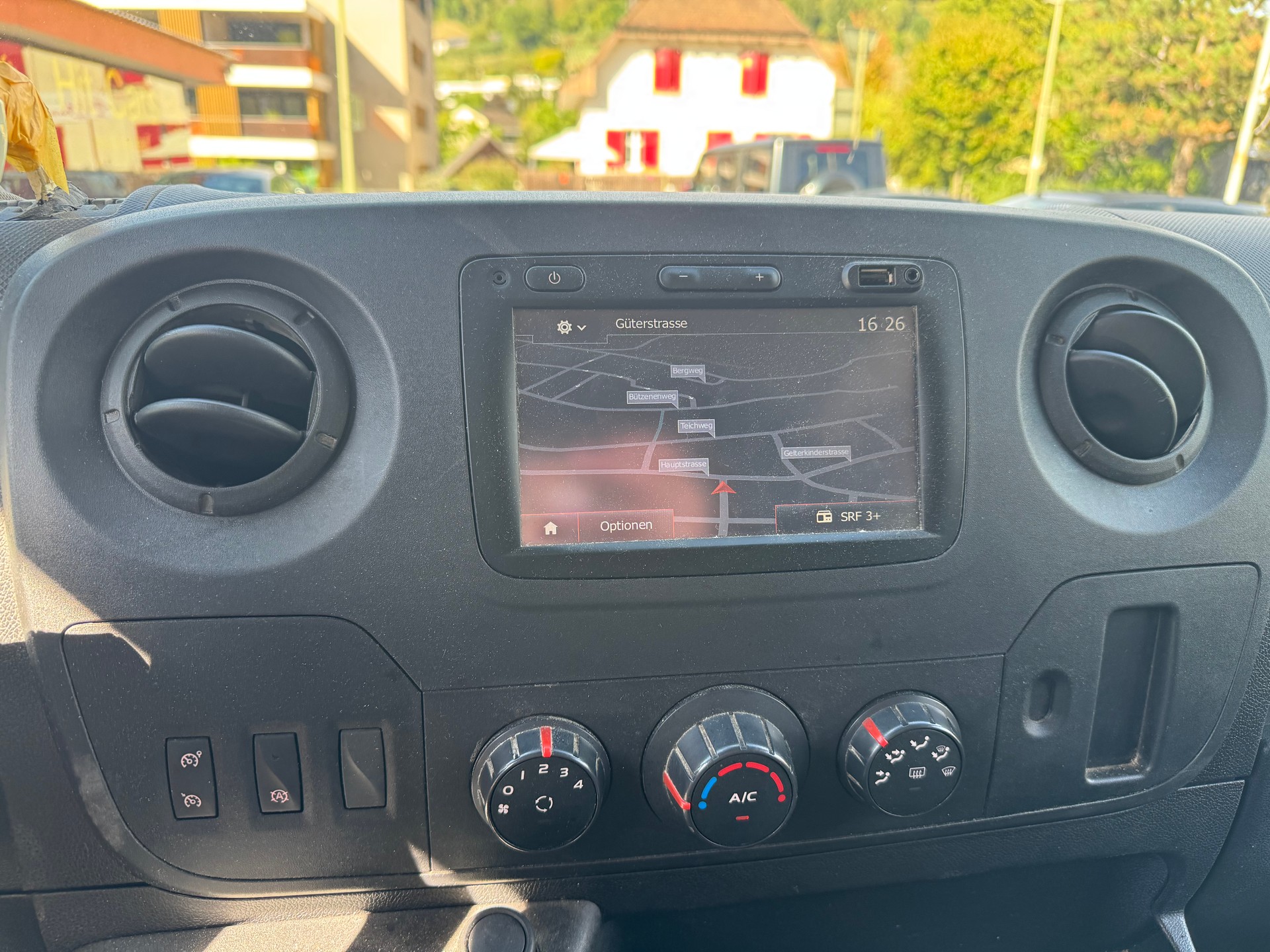 RENAULT Master T35 ENERGY 2.3dCi 170 L2H2 Quickshift-image-8
