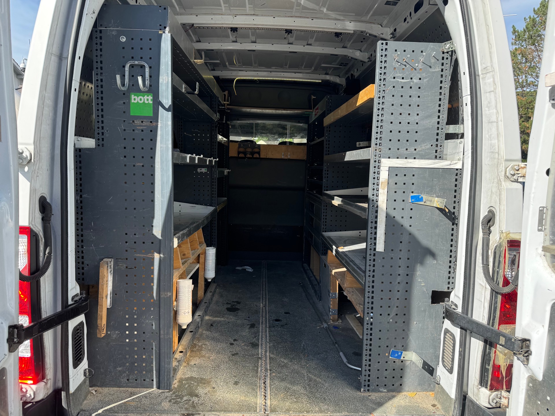 RENAULT Master T35 ENERGY 2.3dCi 170 L2H2 Quickshift-image-13