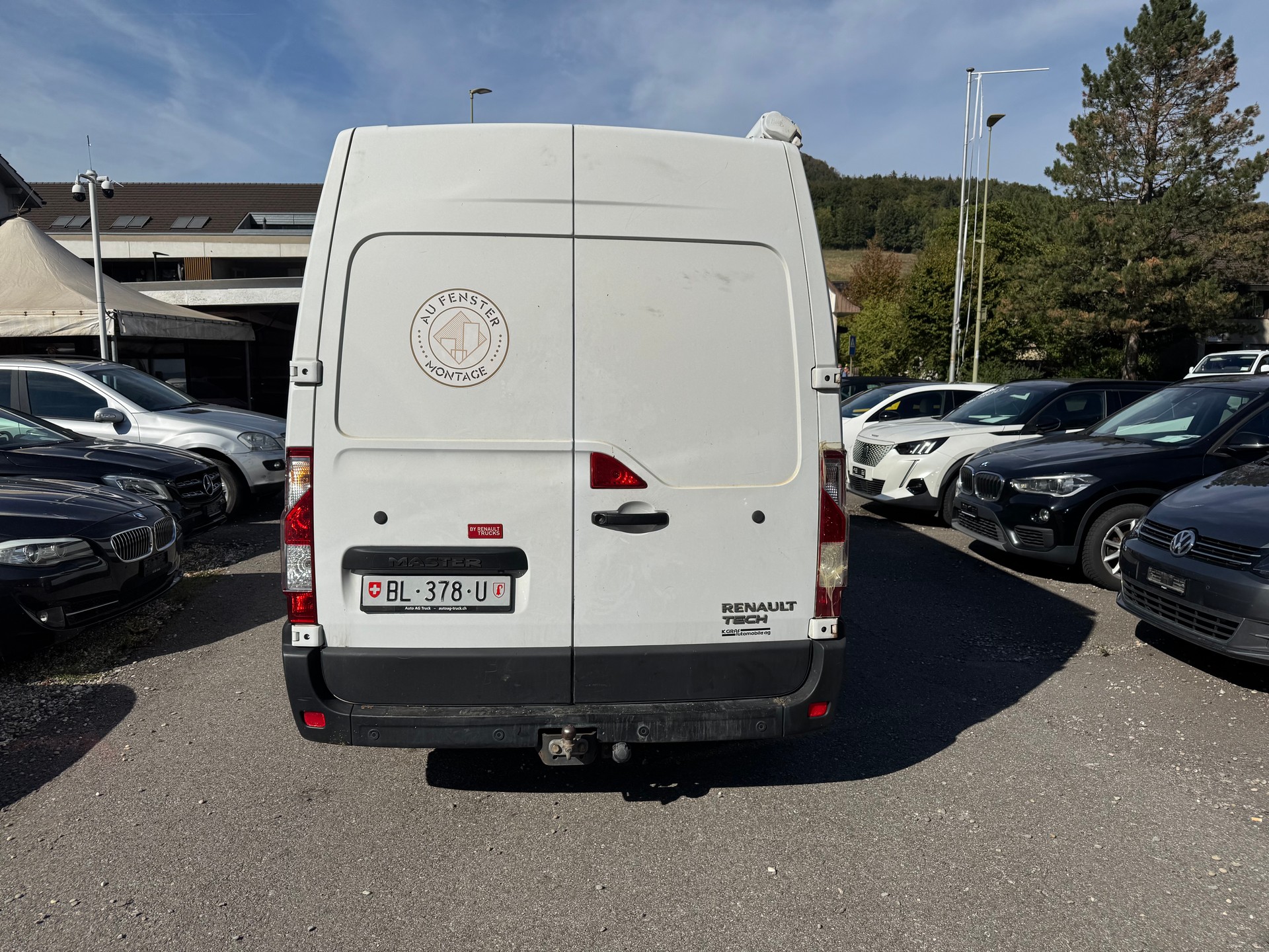 RENAULT Master T35 ENERGY 2.3dCi 170 L2H2 Quickshift-image-4