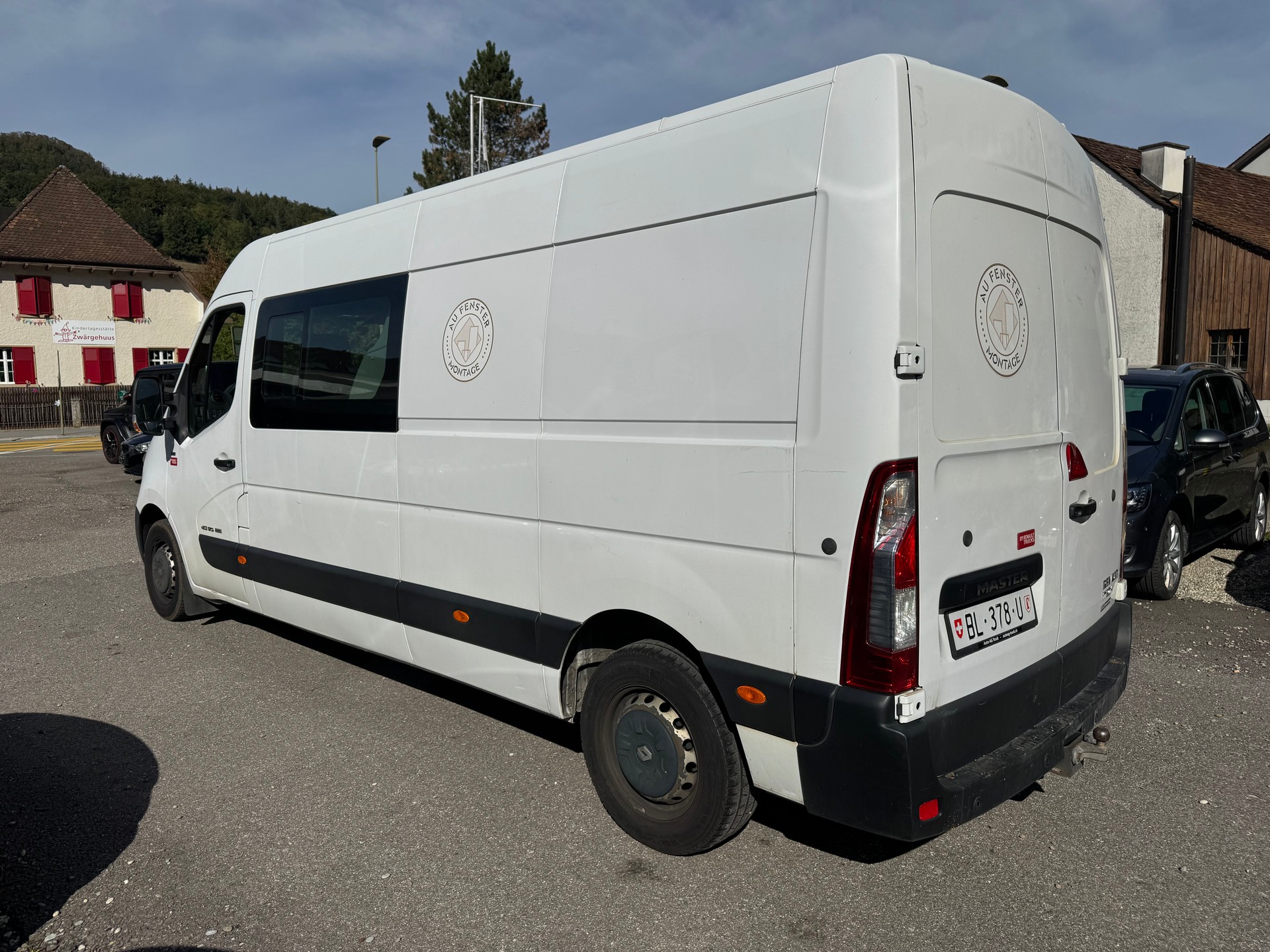 RENAULT Master T35 ENERGY 2.3dCi 170 L2H2 Quickshift-image-2