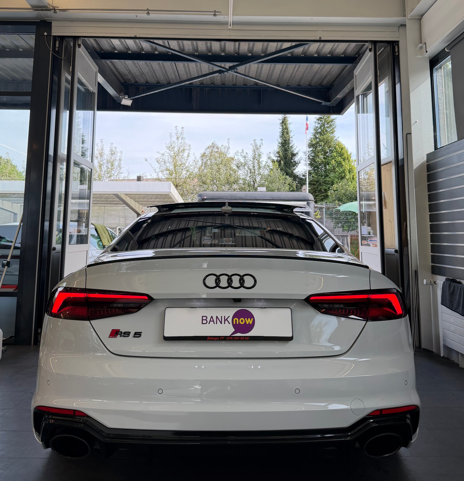 AUDI RS5 Coupé 2.9 V6 TFSI quattro T-Tronic-image-5