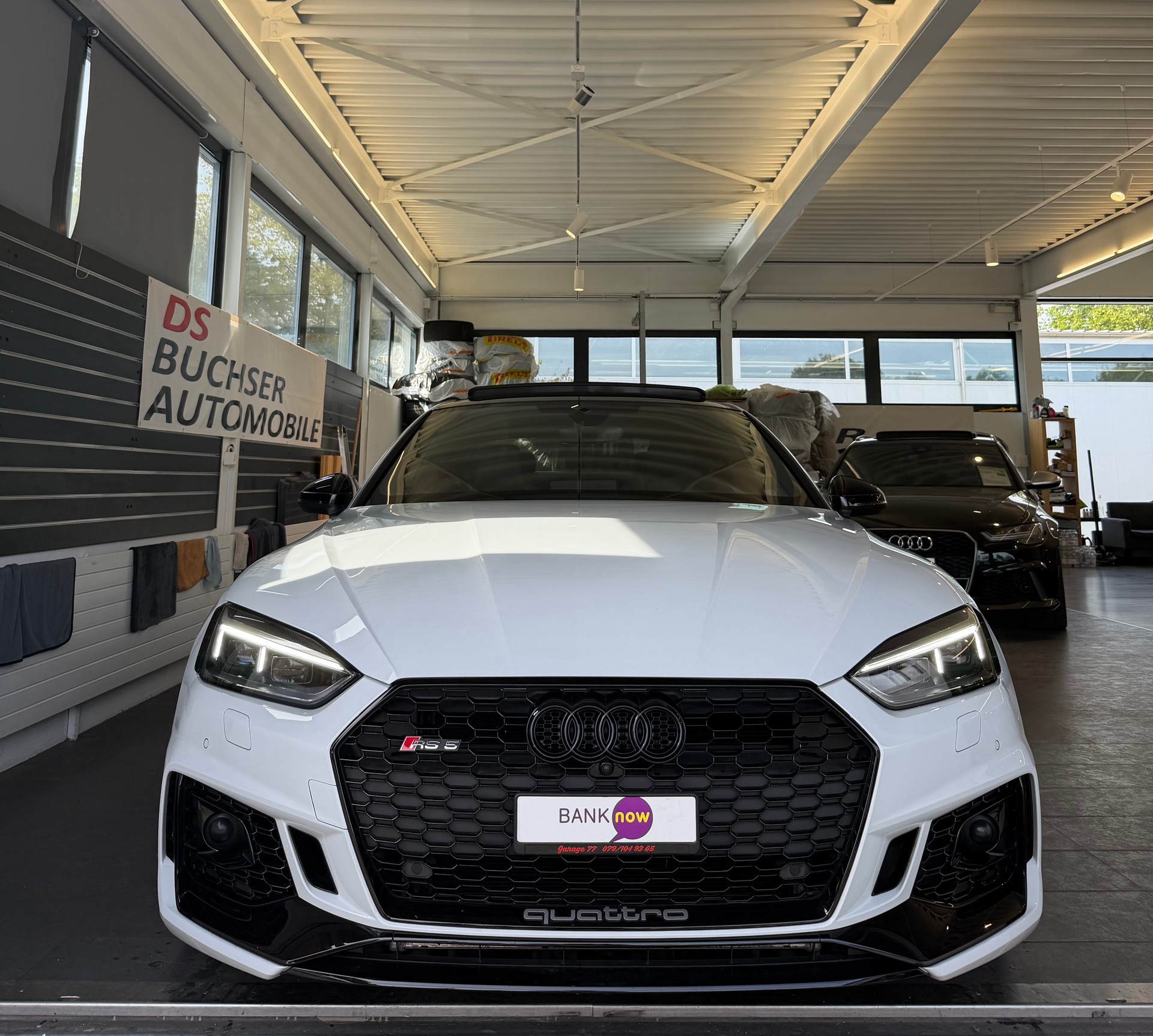 AUDI RS5 Coupé 2.9 V6 TFSI quattro T-Tronic-image-2