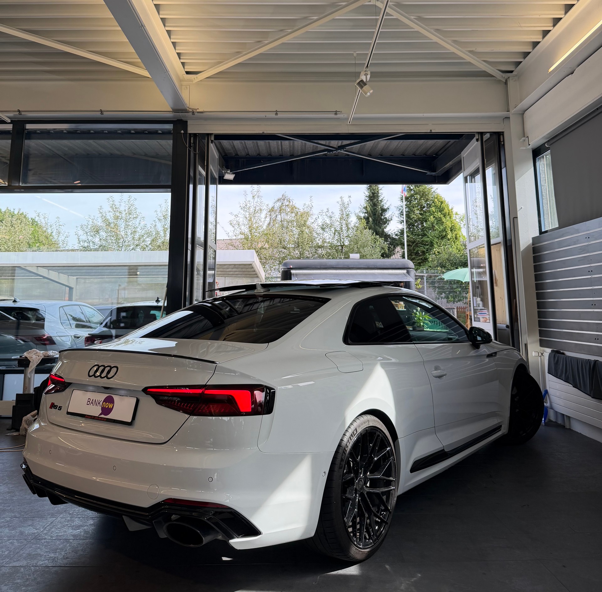 AUDI RS5 Coupé 2.9 V6 TFSI quattro T-Tronic-image-4